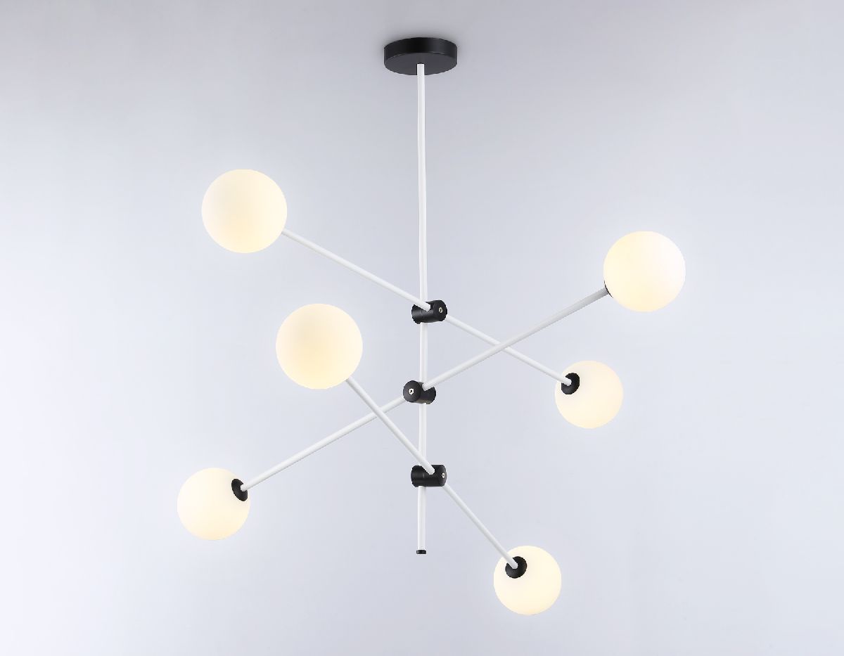 Люстра на штанге Ambrella Light Modern TR2512