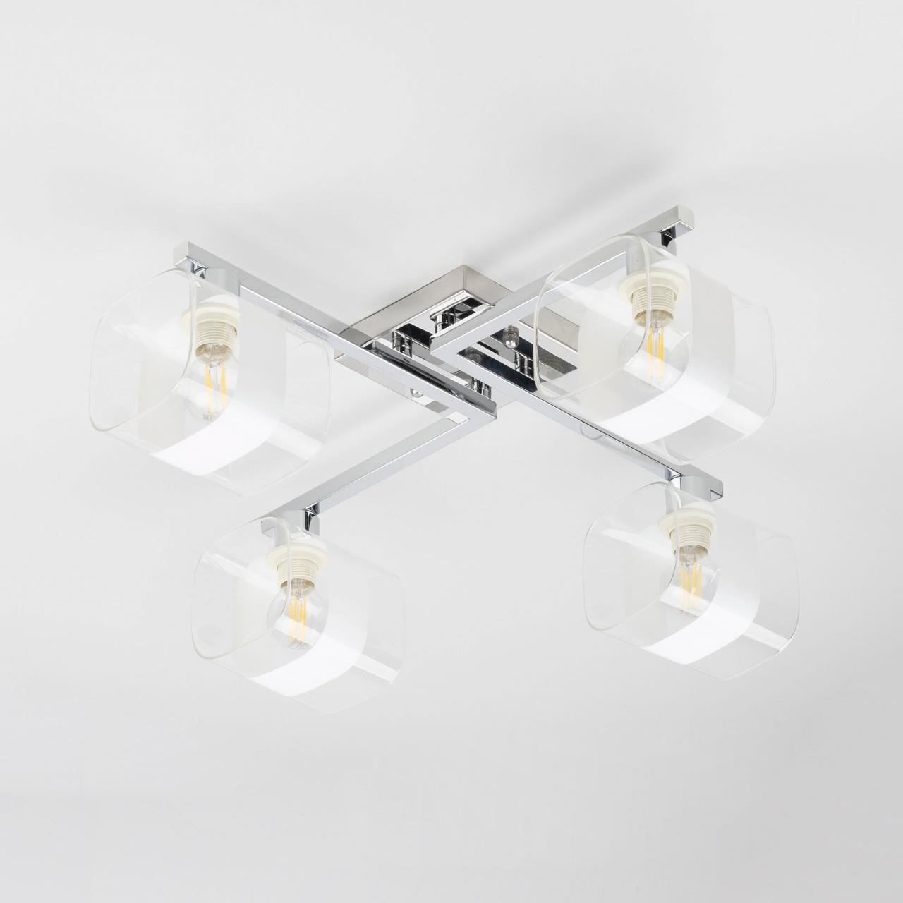 Потолочная люстра Citilux Вирта CL139141 в Москве