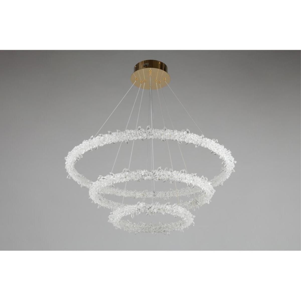 Подвесная люстра Aployt Merion APL.040.03.105