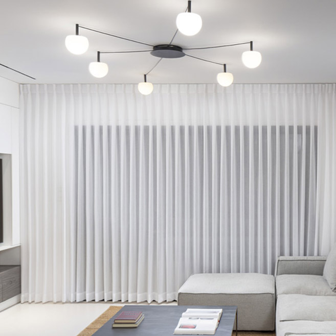 Потолочная люстра ImperiumLoft Rangel 213690-26