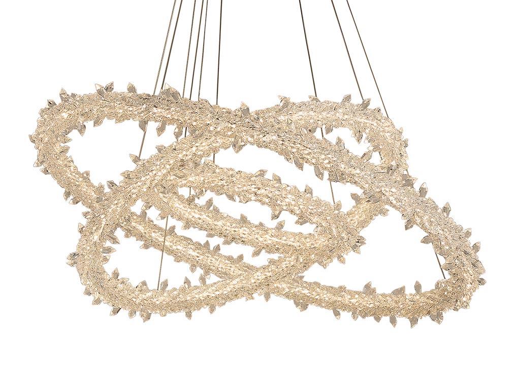 Подвесной светодиодный светильник Newport 8283/S gold М0065568