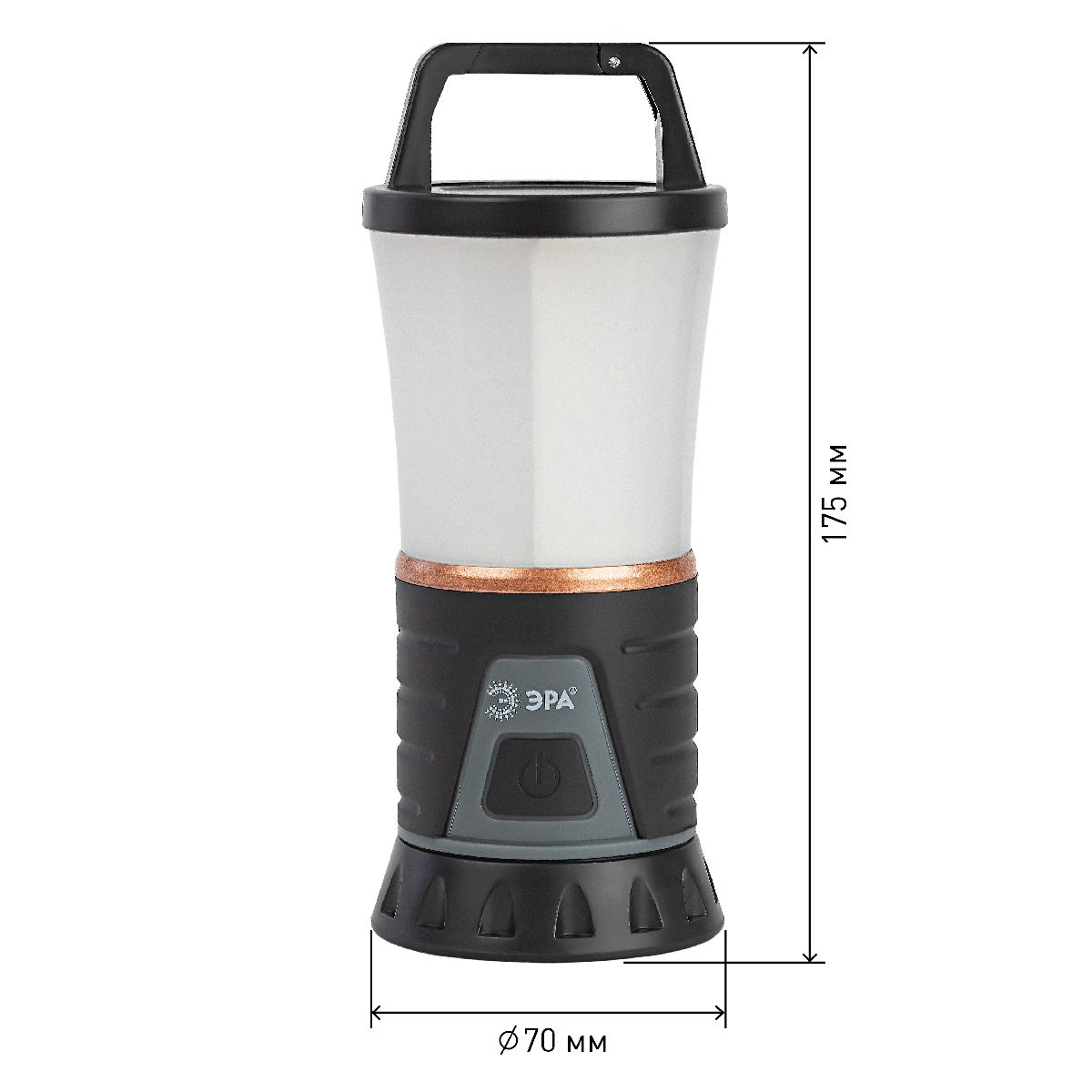 Фонарь кемпинговый Атлас на батарейках Эра KB-701 Б0054036