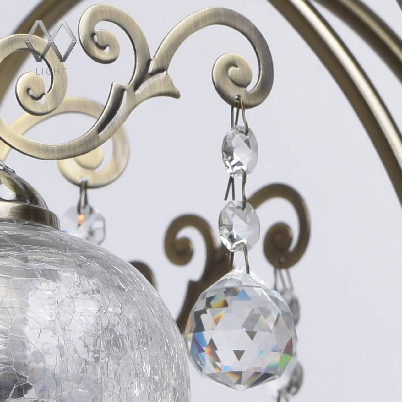 Потолочная люстра MW-Light Моника 372011808