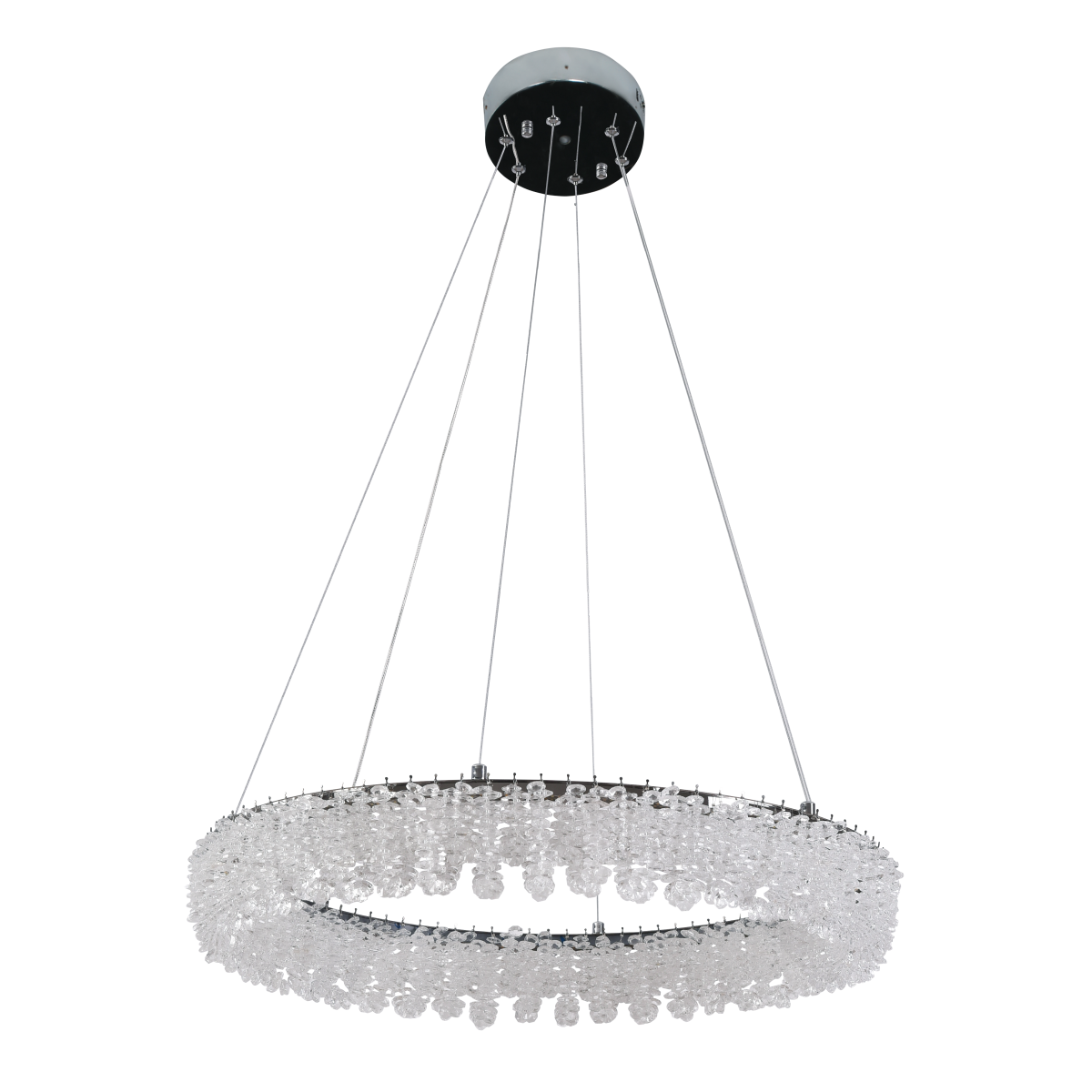 Подвесная люстра De Markt City Орион 546011501