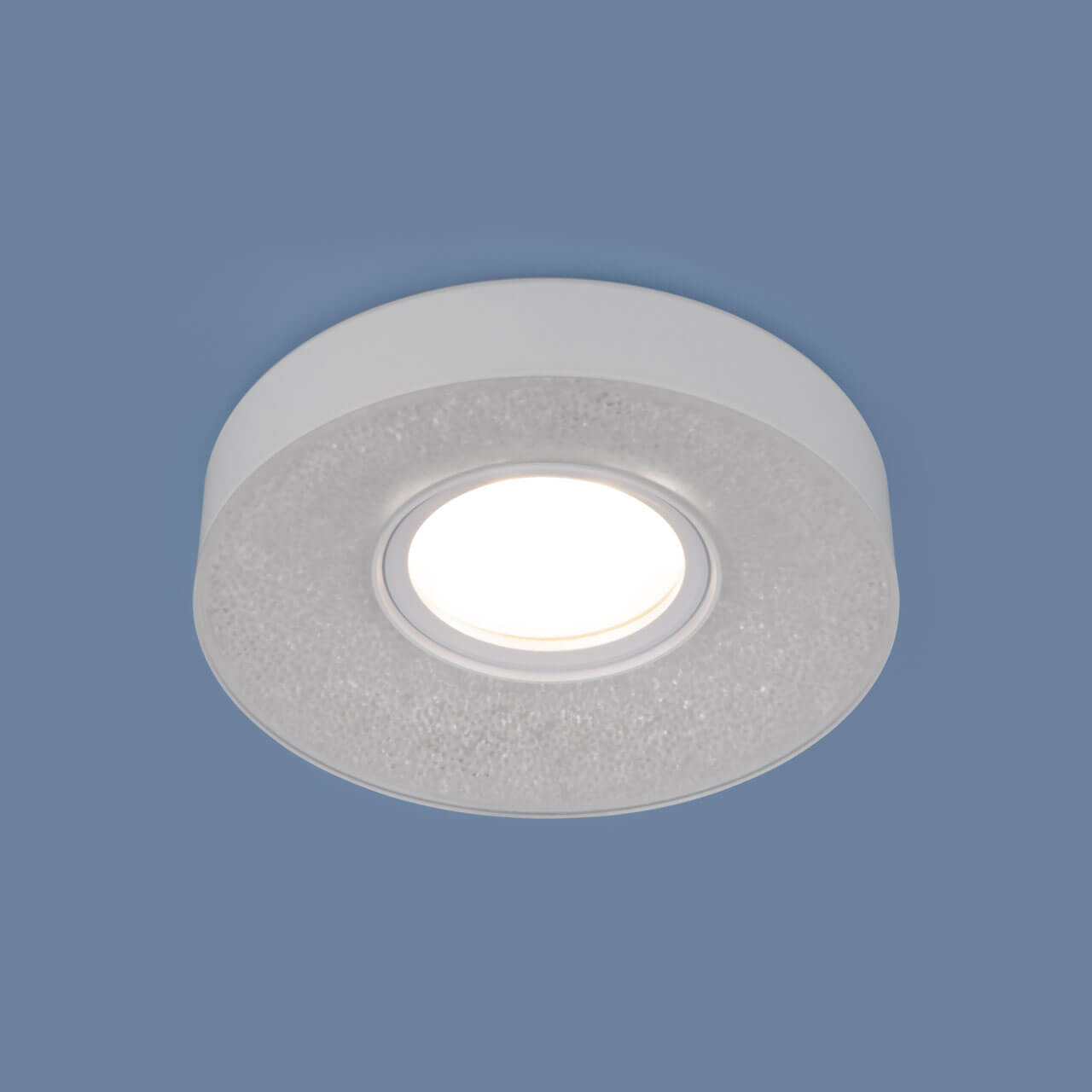 Встраиваемый светильник Elektrostandard 2241 MR16 WH белый 4690389142468