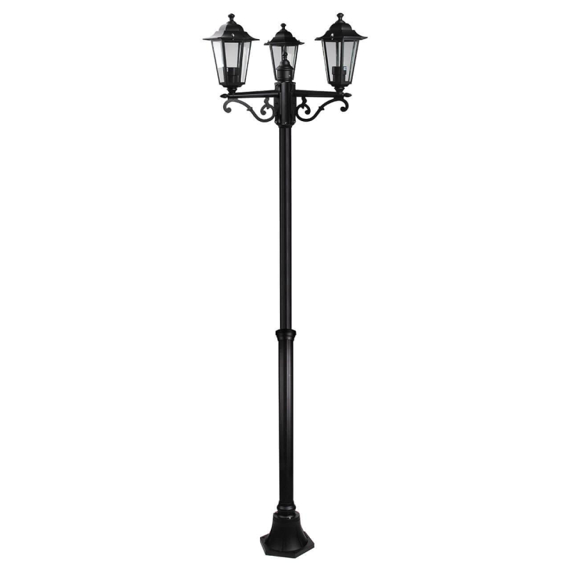 Садово-парковый светильник Horoz Erguvan 075-012-0005 (HL270P)