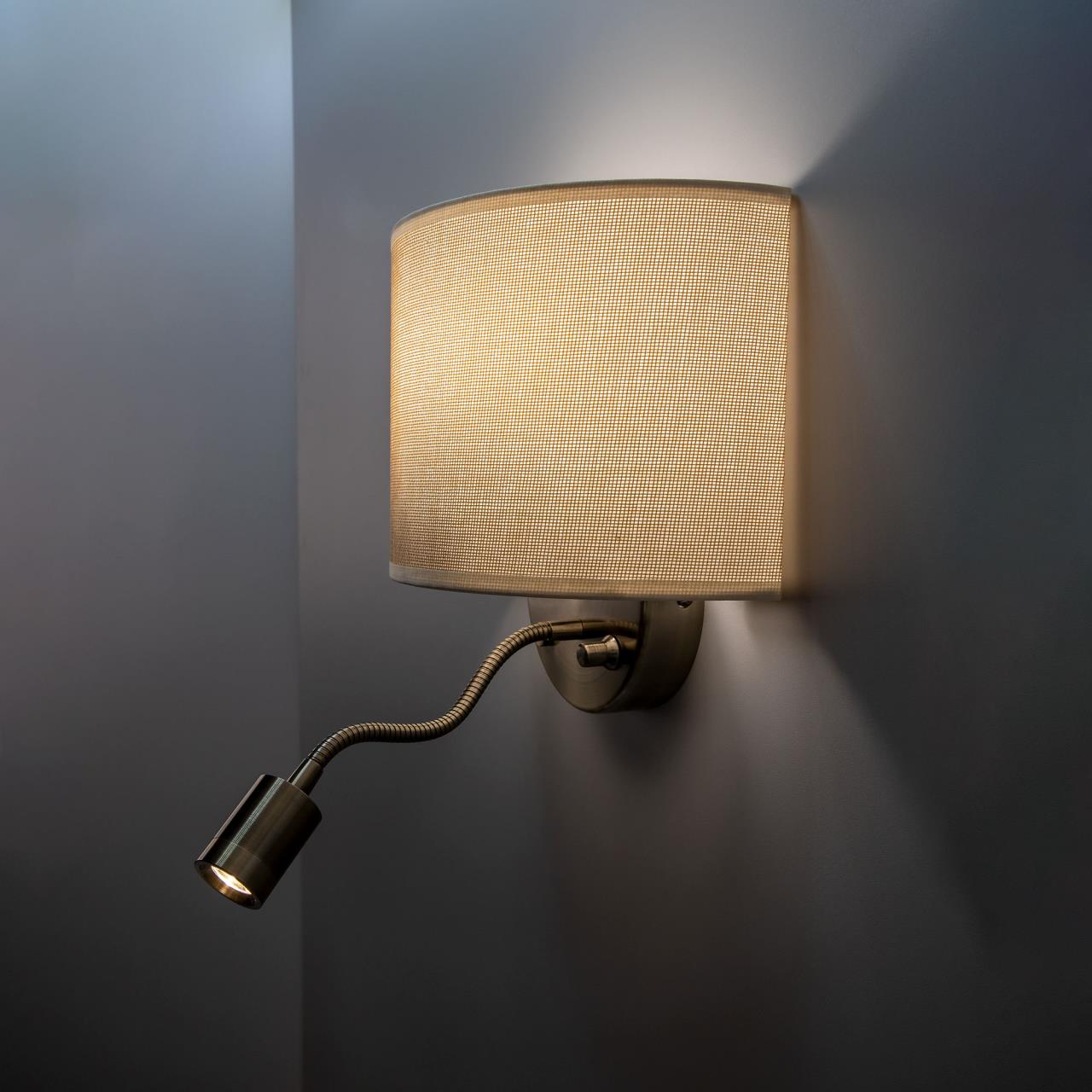 Настенный светильник Citilux Декарт CL704306 в Москве