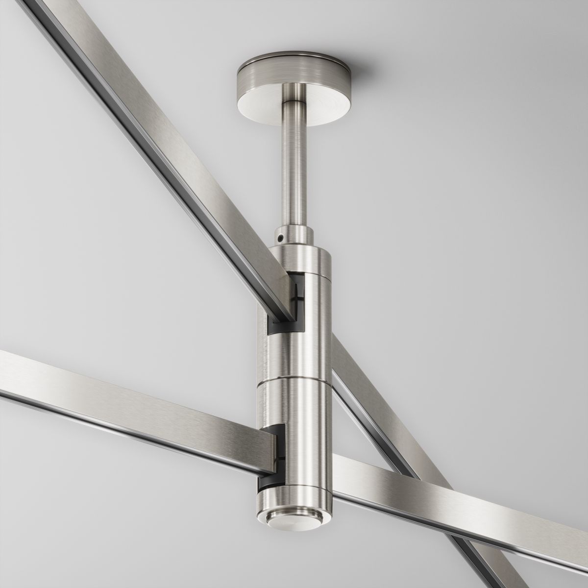 Крепление потолочное двойное Maytoni Flarity TRA156C-D1-PT