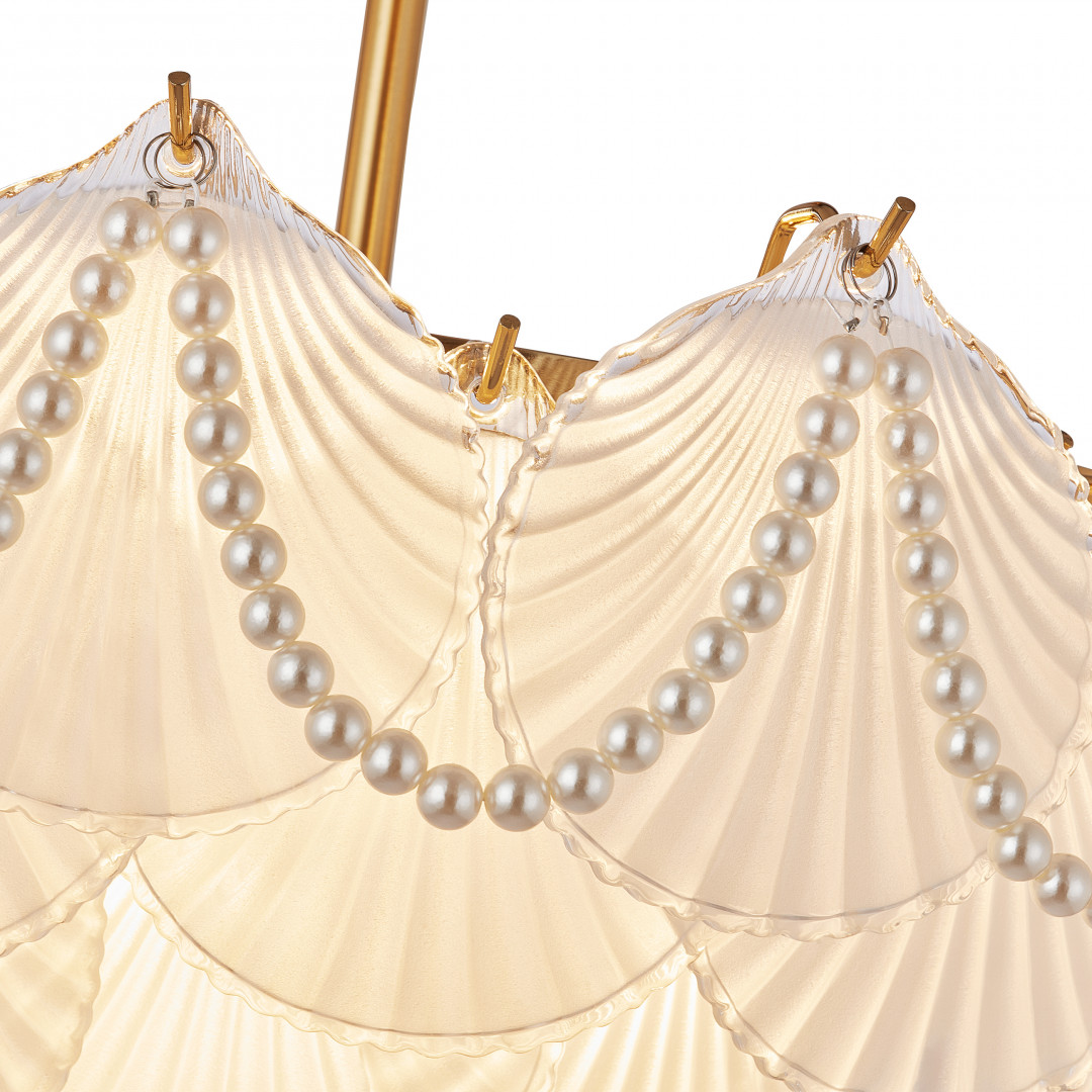 Люстра на штанге Arte Milano Rim 316008/D500 BS