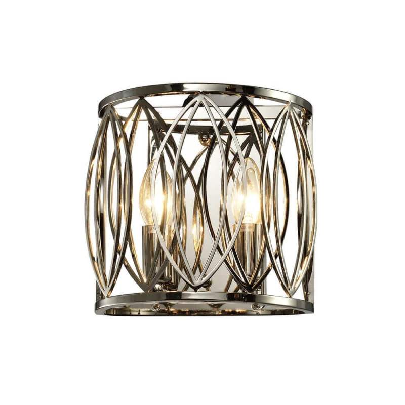 Настенный светильник Lumien Hall Lucania LH3044/2W-NK