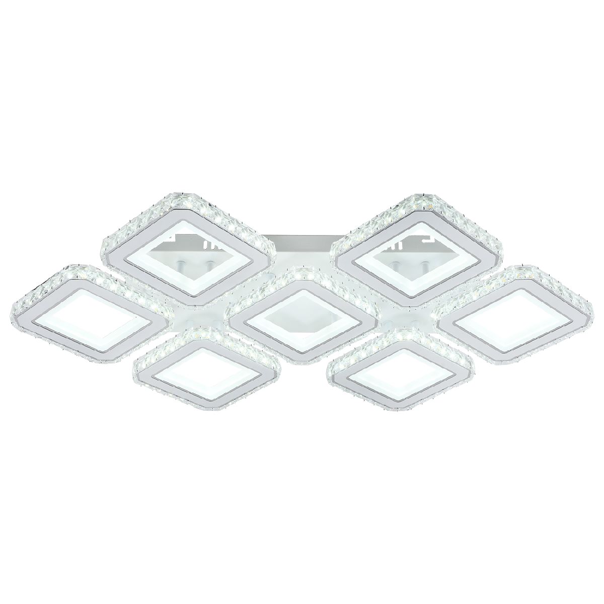 Потолочная люстра Escada Avolon 10261/7LED УЦ