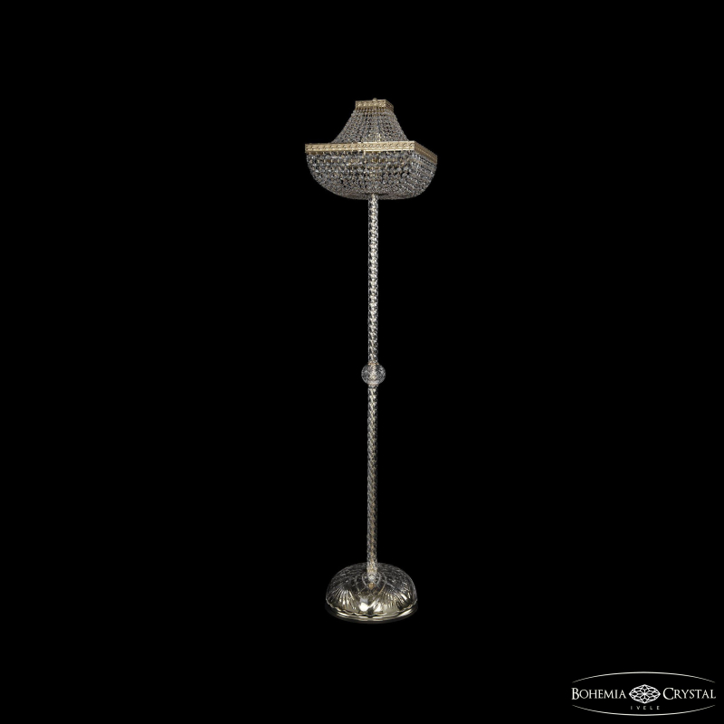 Торшер Bohemia Ivele Crystal 19112T3/H/35IV-168 G