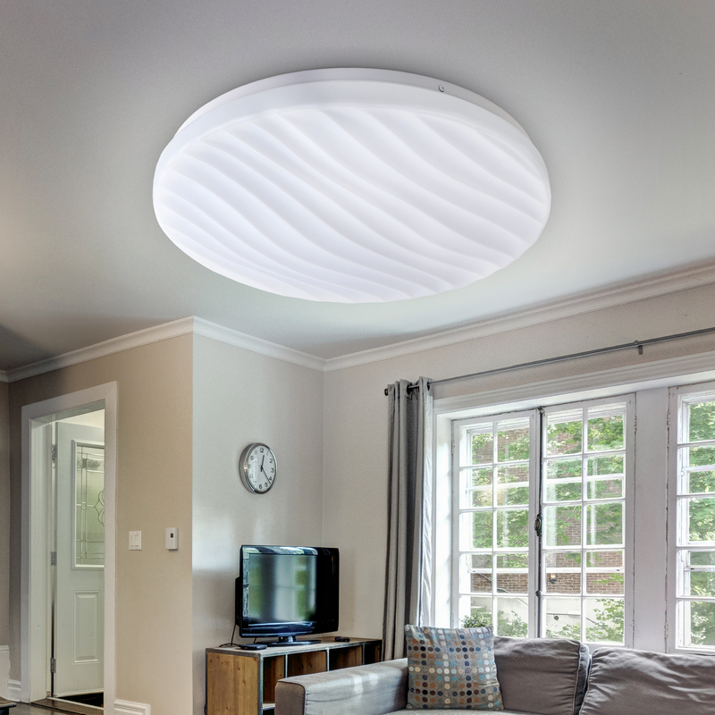 Потолочный светильник Эра SPB-6 Slim 4 36-4K Б0054083