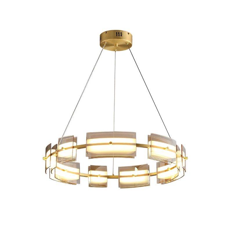 Подвесная люстра Alfa Light F3224-96