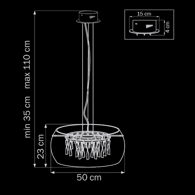 Радиоуправляющее устройство для жалюзи Legrand Valena Мех In Matic MyHome Play Zigbee 752084
