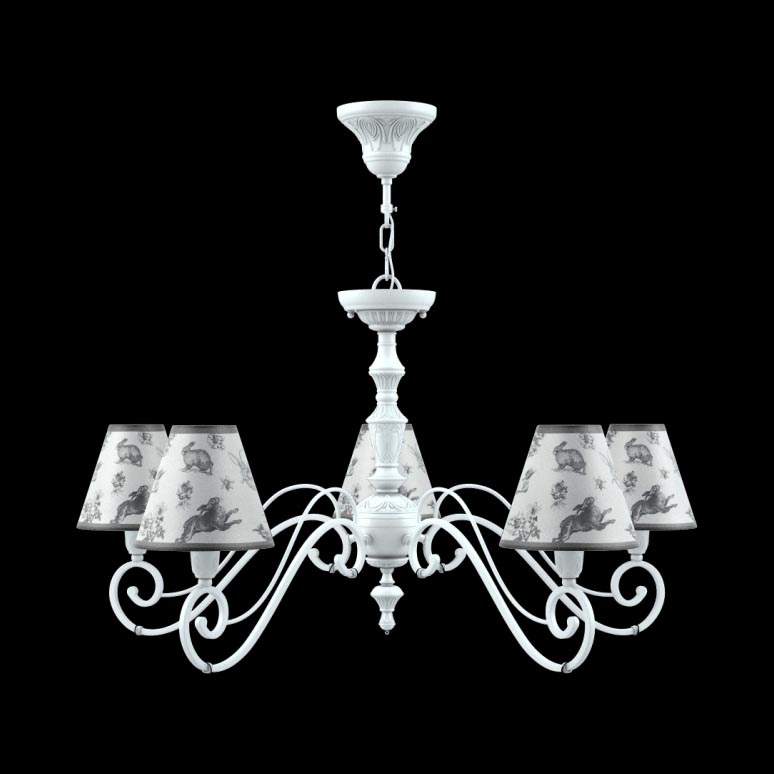 Подвесная люстра Lamp4you Classic E3-05-WM-LMP-O-8