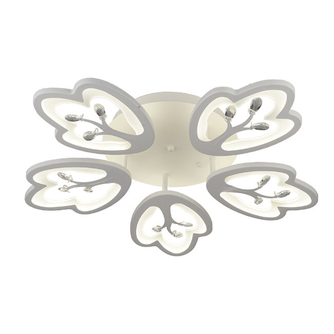 Потолочная люстра Wedo Light Agna 75267.01.09.05