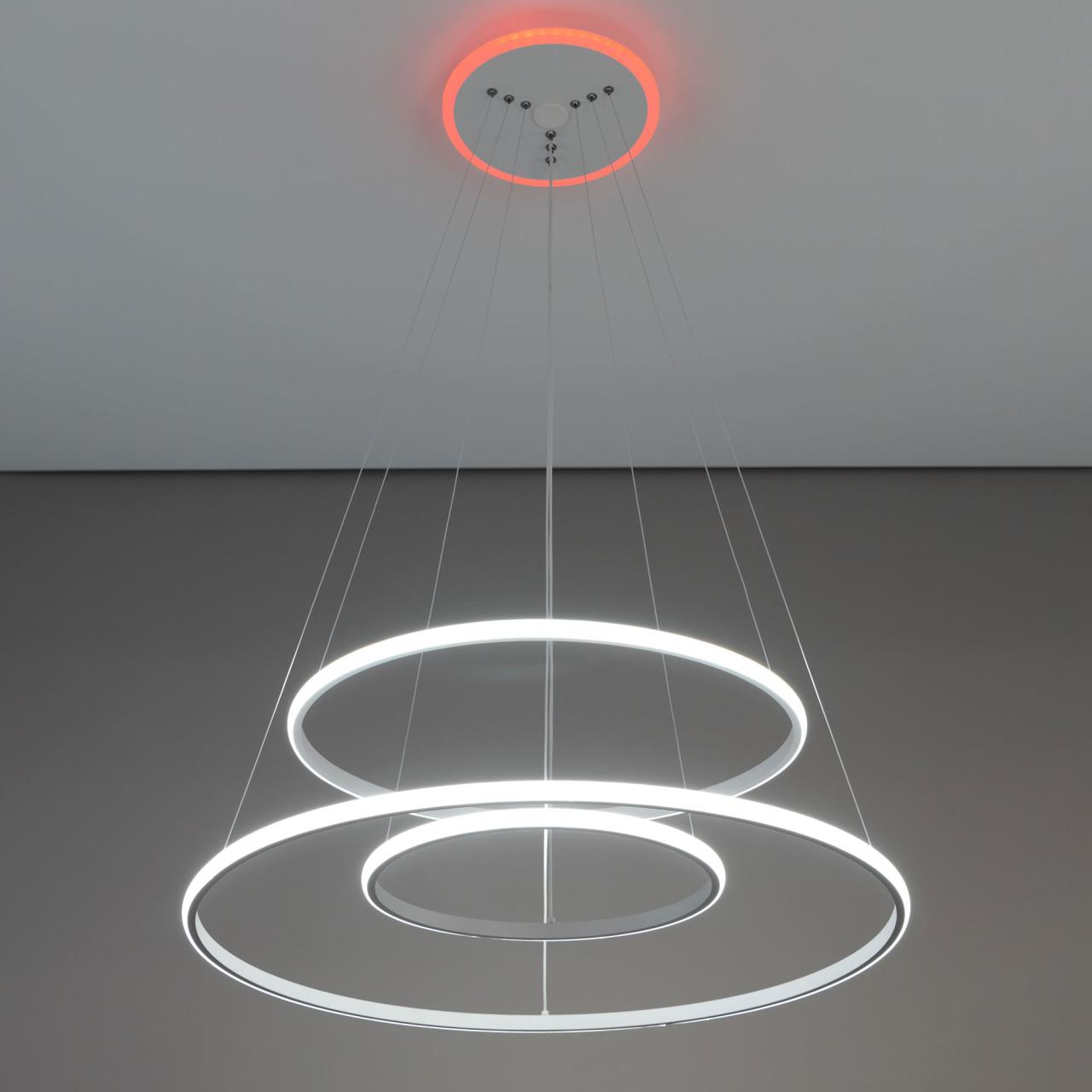 Подвесная люстра Citilux Неон Смарт CL731A090E в Москве