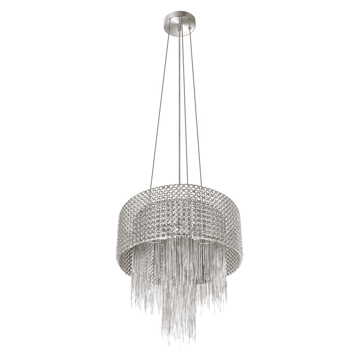 Подвесная люстра Loft IT Opera 10406/500