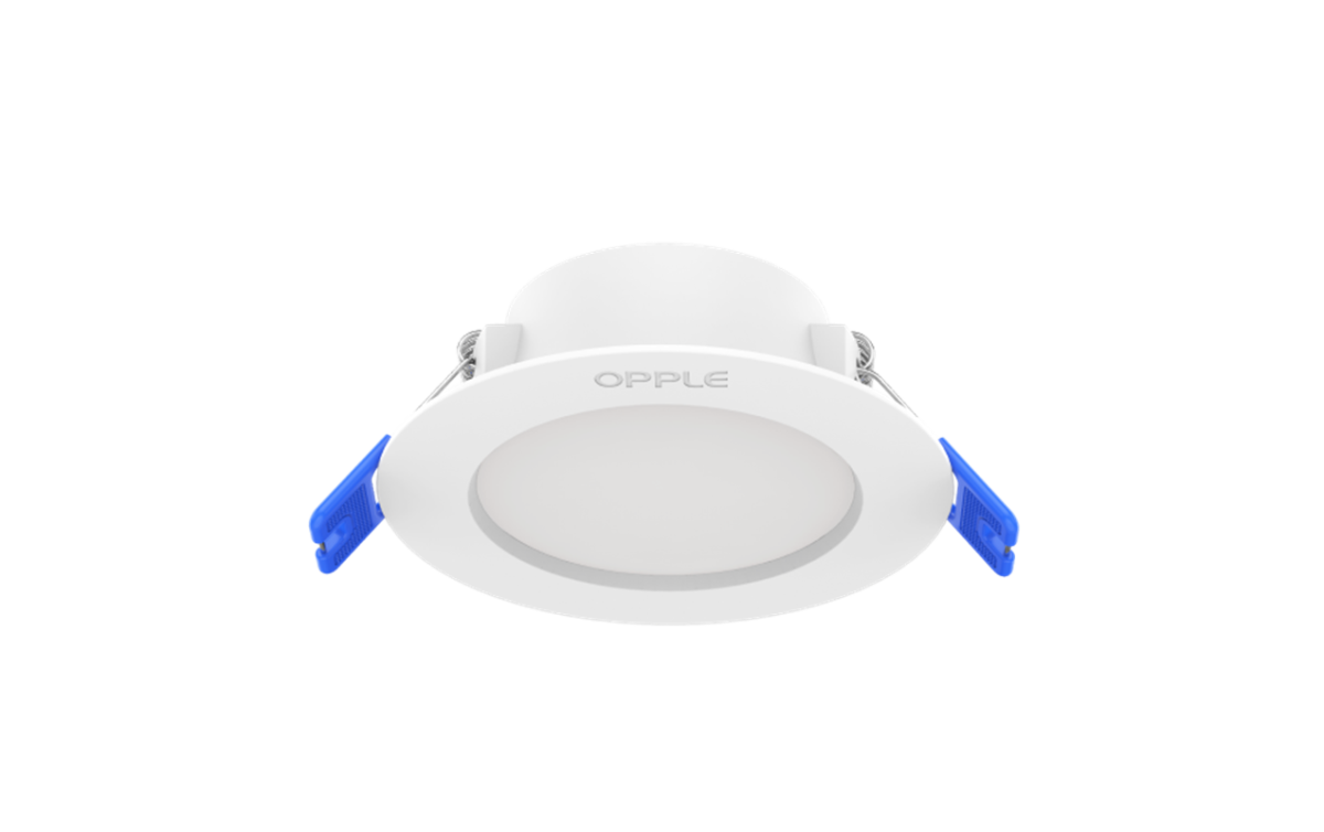 Встраиваемый светильник OPPLE US LEDDownlightRc-US R125-9W-3000-WH-GP 540001066410