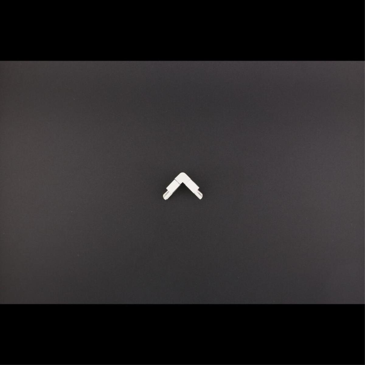 Коннектор питания угол внутренний Aployt Magnetic track 48 APL.0181.10.02