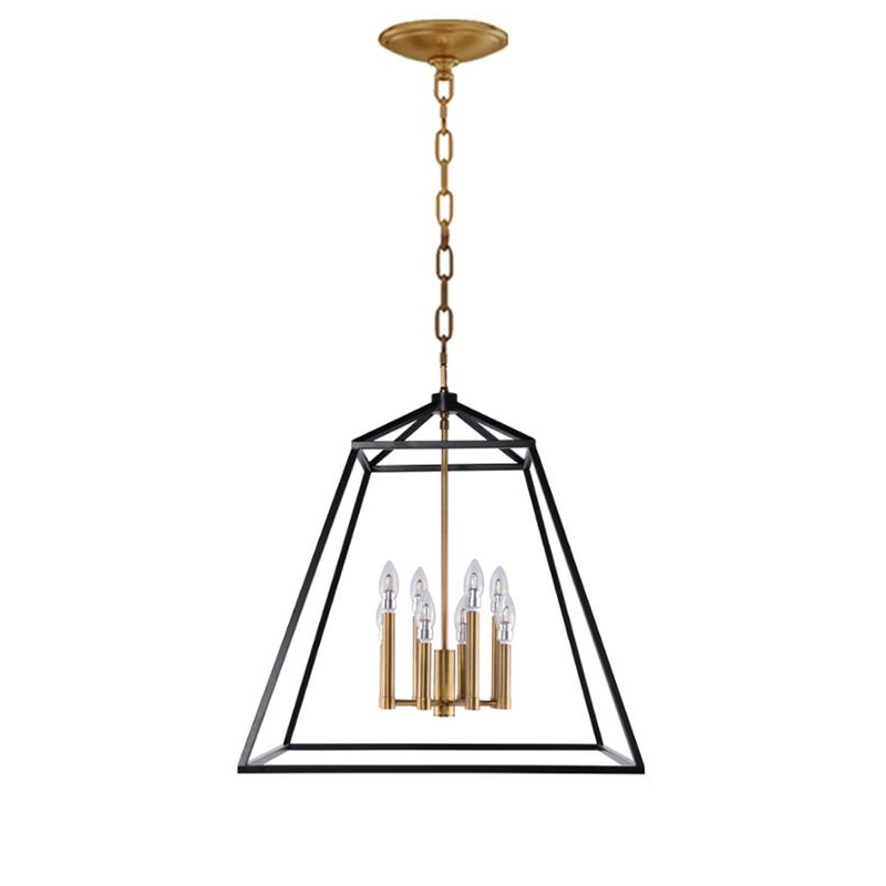 Подвесная люстра DeLight Collection BRCH9034