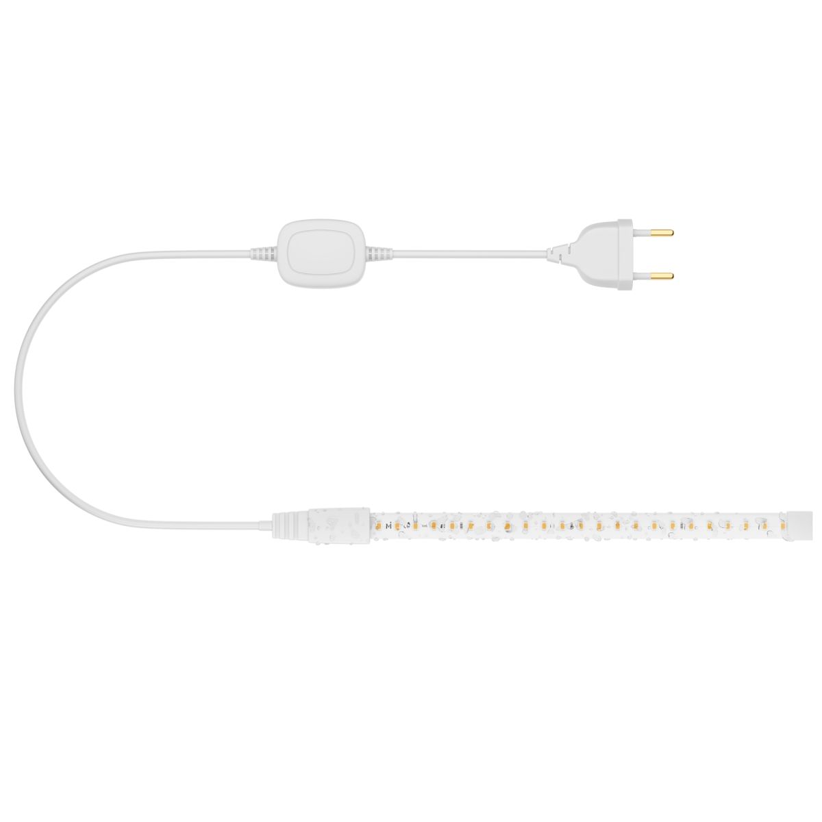 Светодиодная лента Maytoni Ultra 220В 2835 8Вт/м 6000K 50м IP65 201201