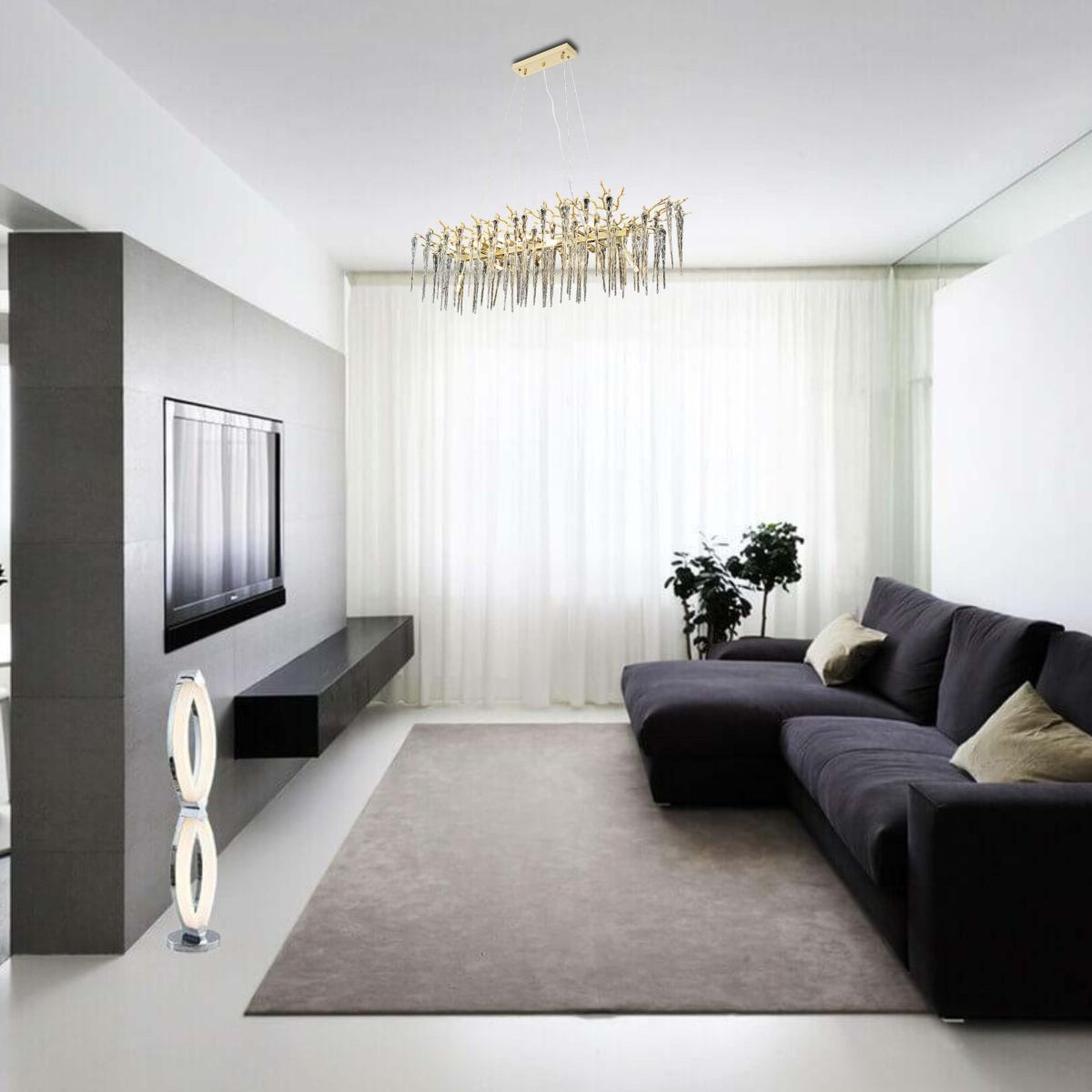 Подвесная люстра Alfa Light F1924-39