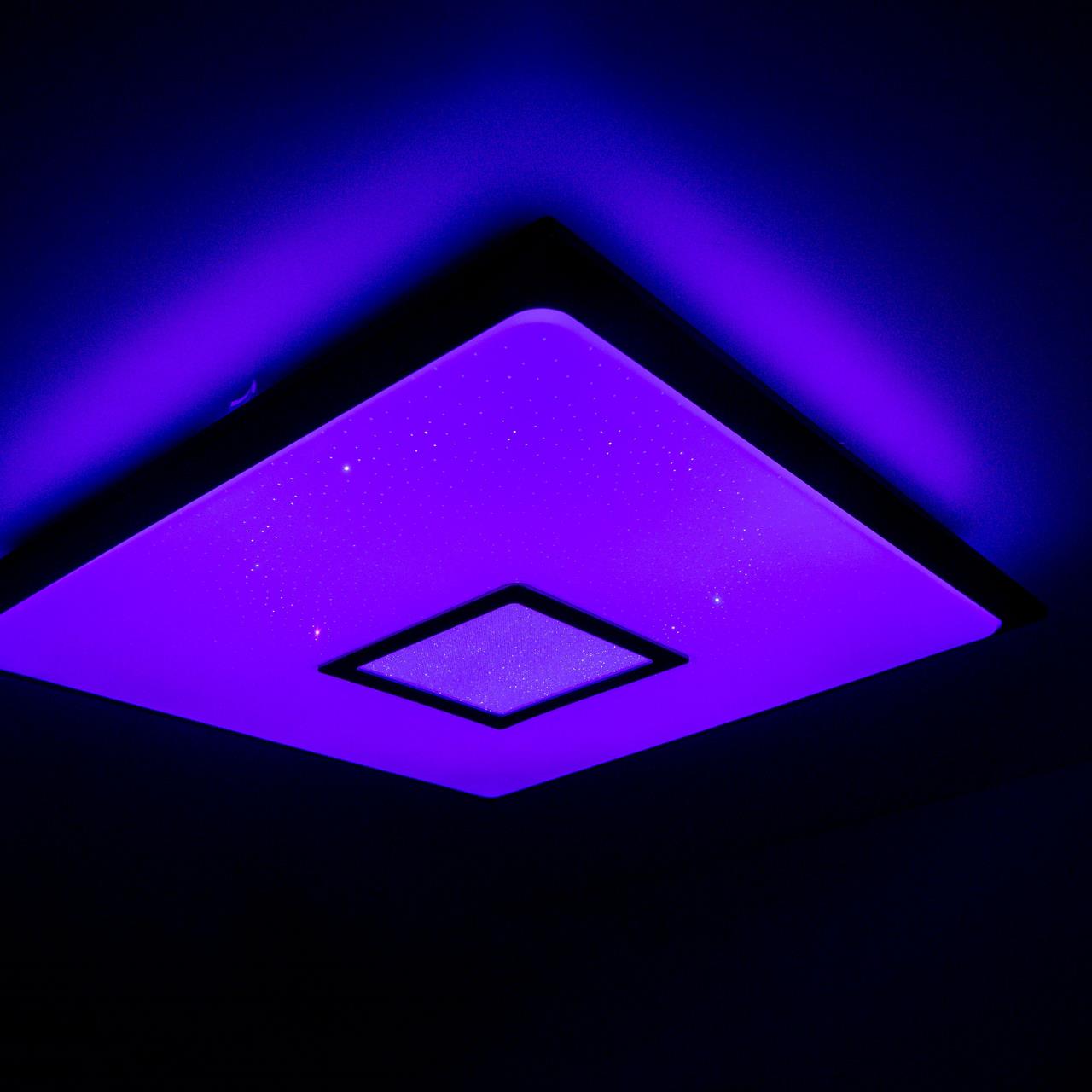 Потолочная светодиодная люстра Citilux Старлайт Смарт CL703AK53G в Москве