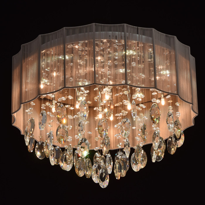 Потолочная люстра MW-Light Жаклин 6 465012718