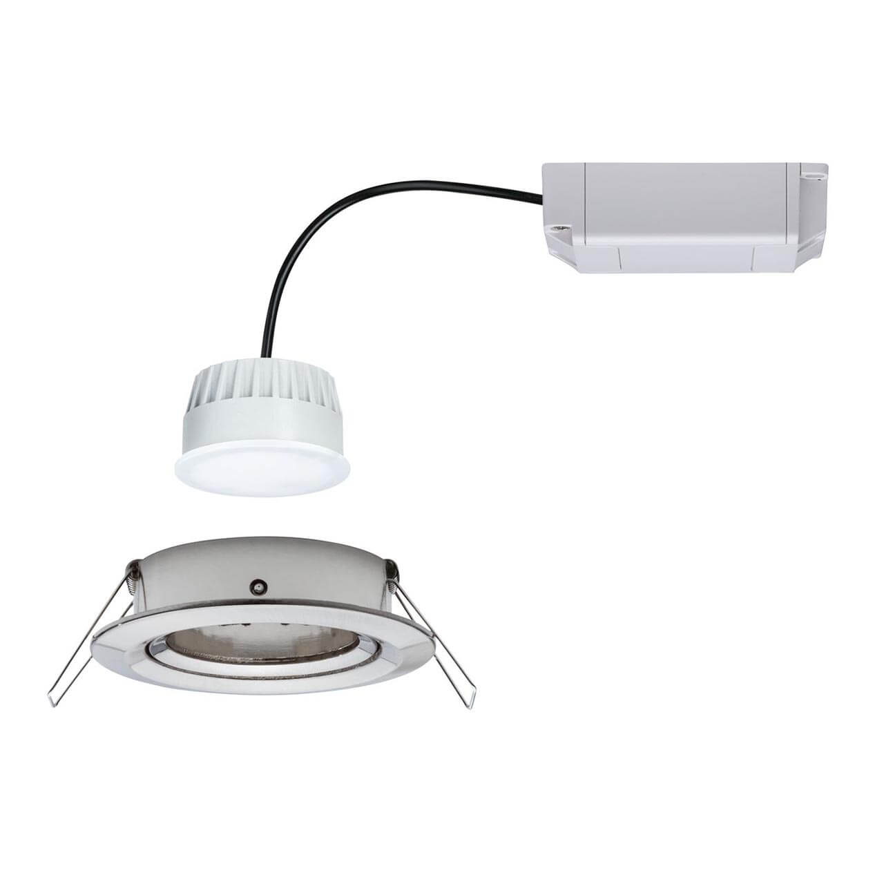 Встраиваемый светильник Paulmann 92958