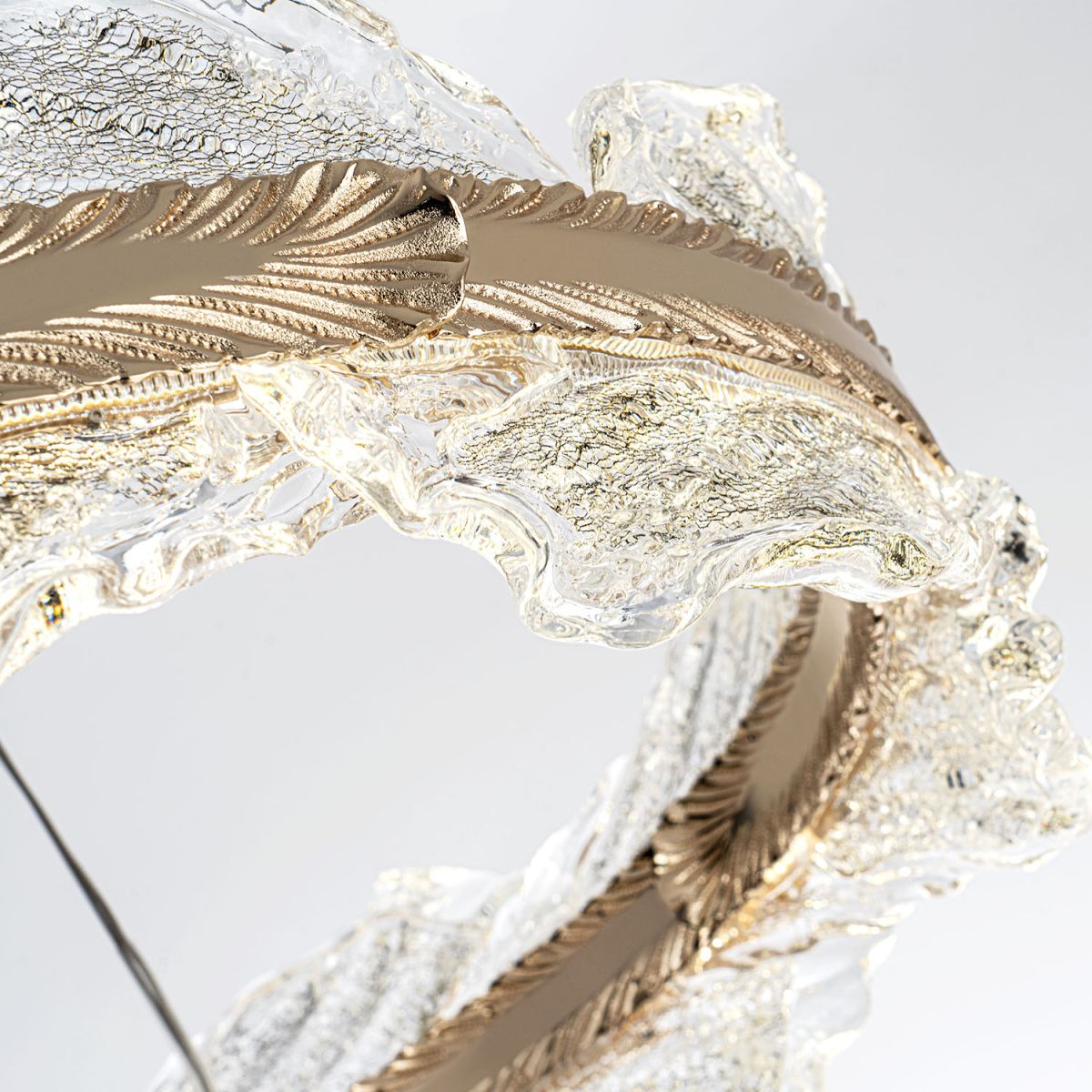 Подвесная люстра Modelux ML.8180.600 CP