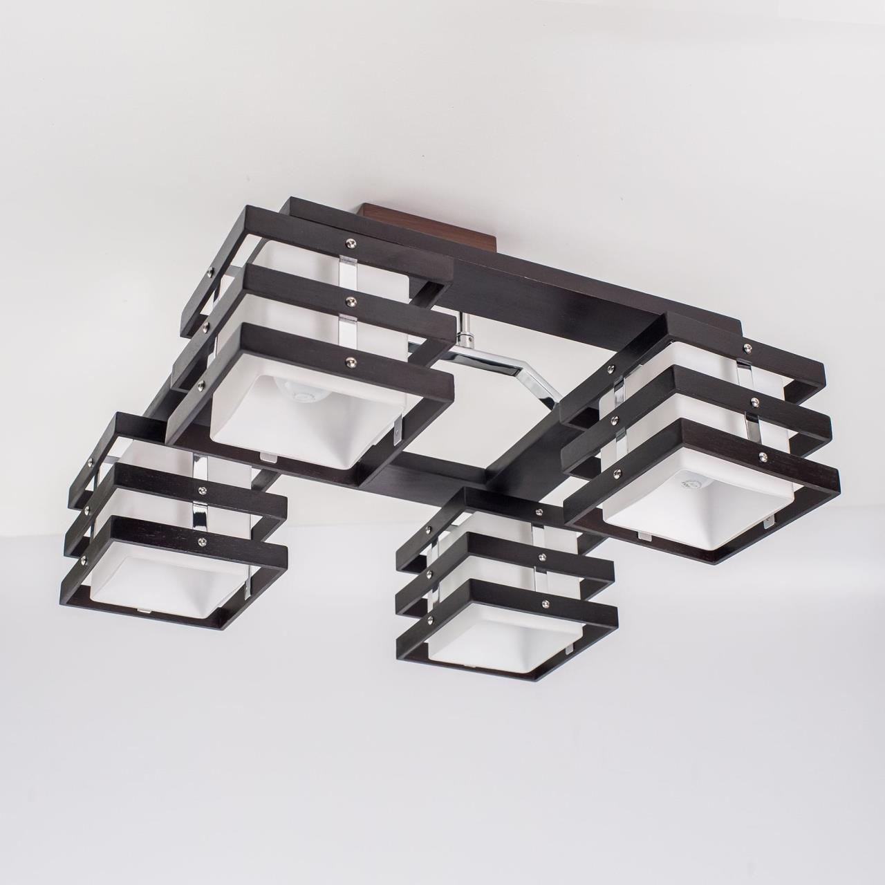 Потолочная люстра Citilux Киото CL133141