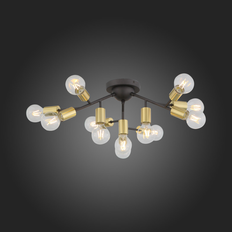 Накладная люстра ST-Luce SL437.402.12INC