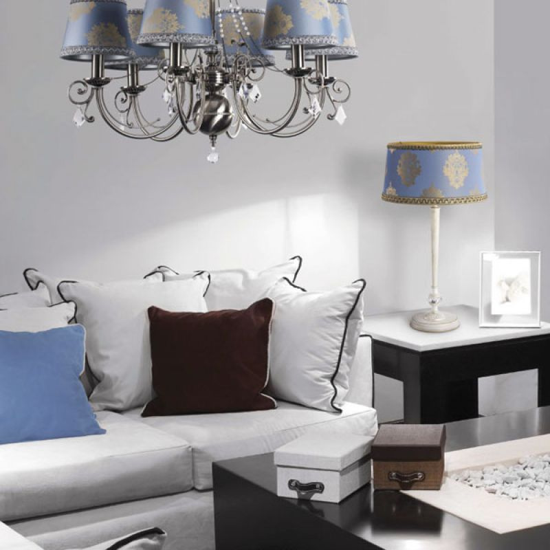 Настольная лампа Kutek Coco COC-LG-1 (BZ/A)