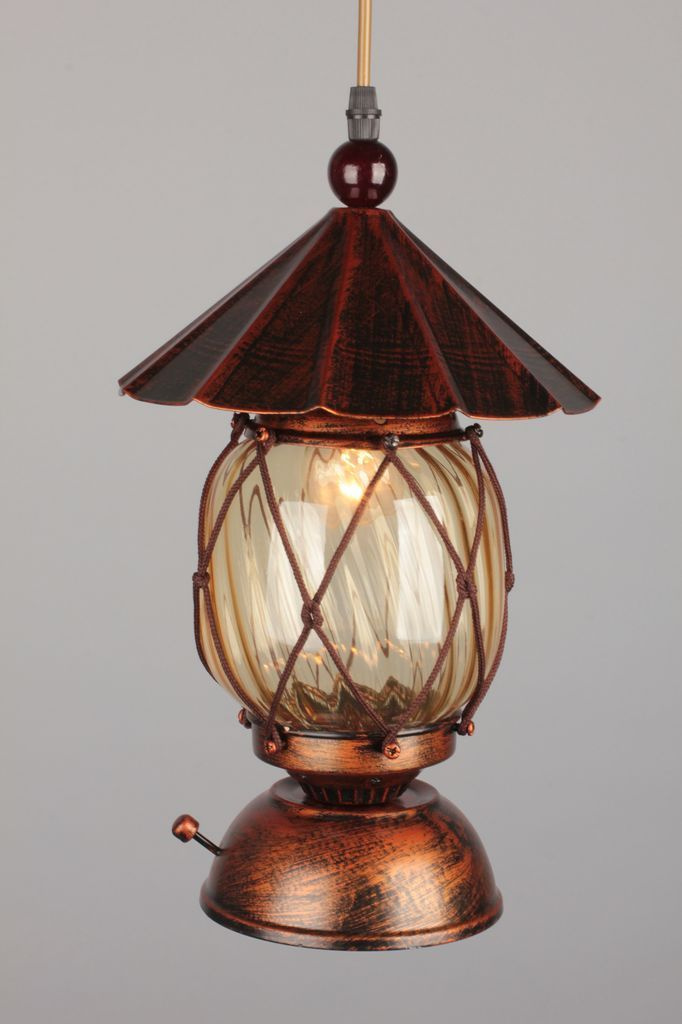 Подвесной светильник Omnilux OML-58306-01