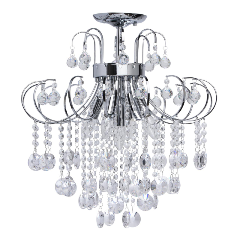 Потолочная люстра De Markt City Бриз 464017805