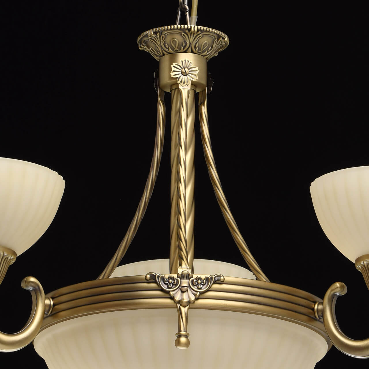 Подвесная люстра MW-Light Афродита 317010406 в Москве