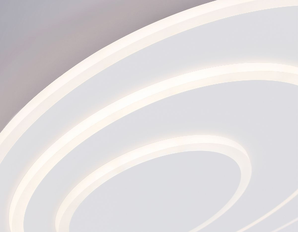 Потолочный светильник Ambrella Light Acrylica Original FA7707