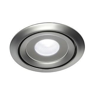 Встраиваемый светильник SLV LUZO LED DISK 4000K хром 115818