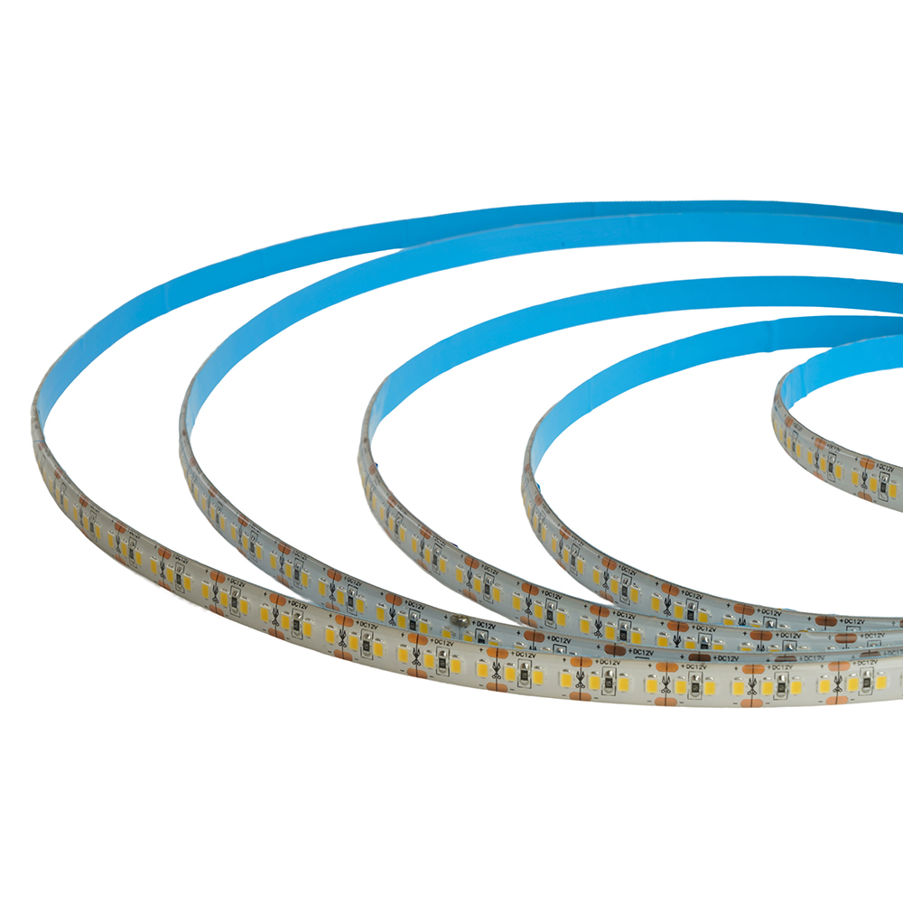 Светодиодная лента Feron LS626 12В 2835 17Вт/м 3000К 5м IP65 51638