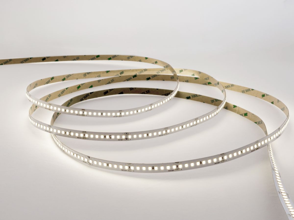 Светодиодная лента LEDS POWER 2835 176/м (16Вт/м) 24В холодная 30м/кат, серия ПРО140 005843