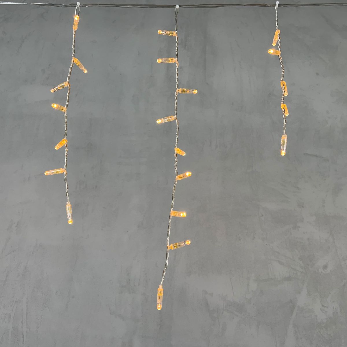 Гирлянда Бахрома с колпачком Laitcom (LTC) PIL189CAP-10-2EWW