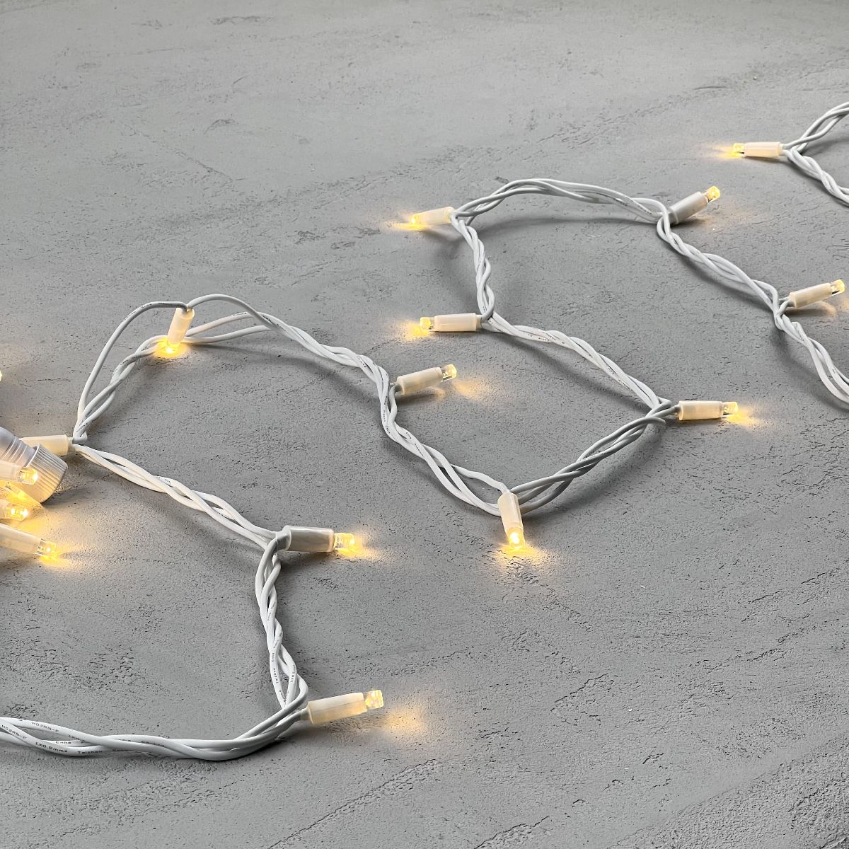 Гирлянда Нить Laitcom (LTC) LL75-8-1WW