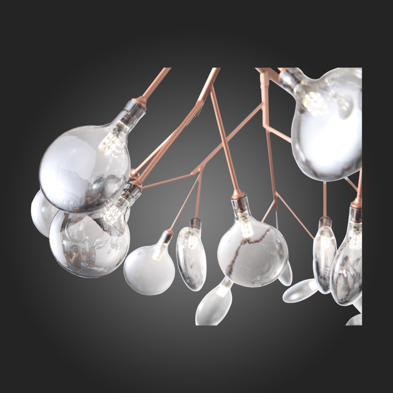 Подвесная люстра ST-Luce SL411.343.63