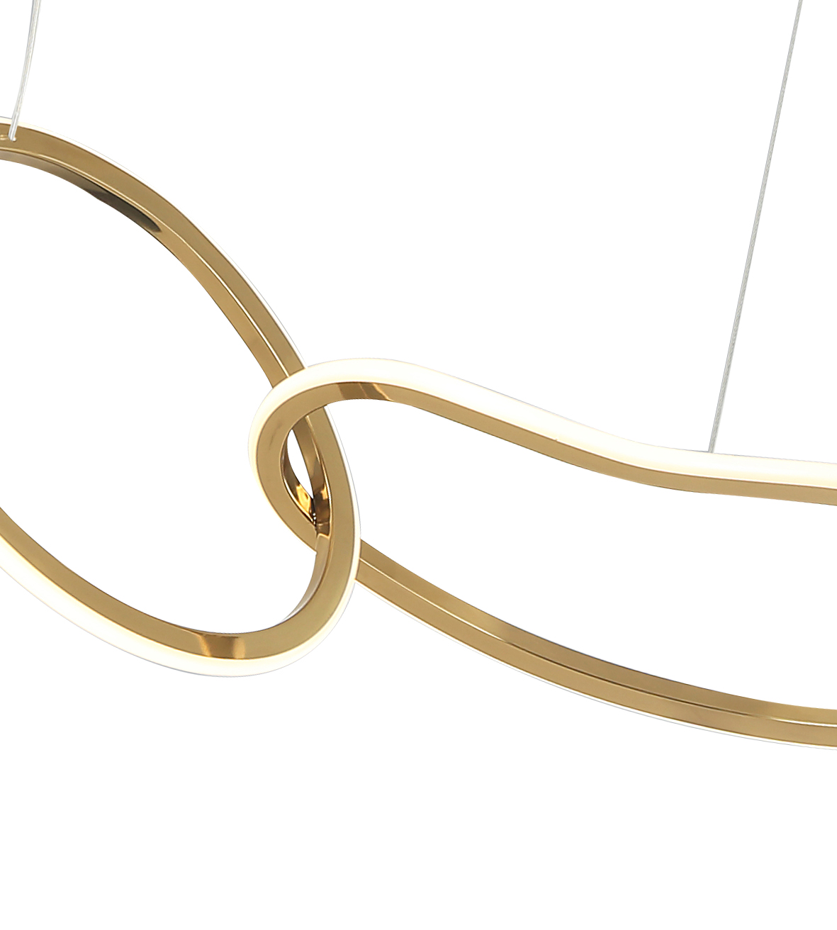 Подвесная люстра Kink Light Сена 07609-6AL,33