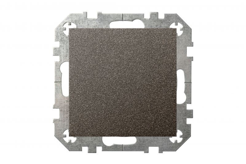 Выключатель одноклавишный импульсный Liregus Epsilon 28-1147