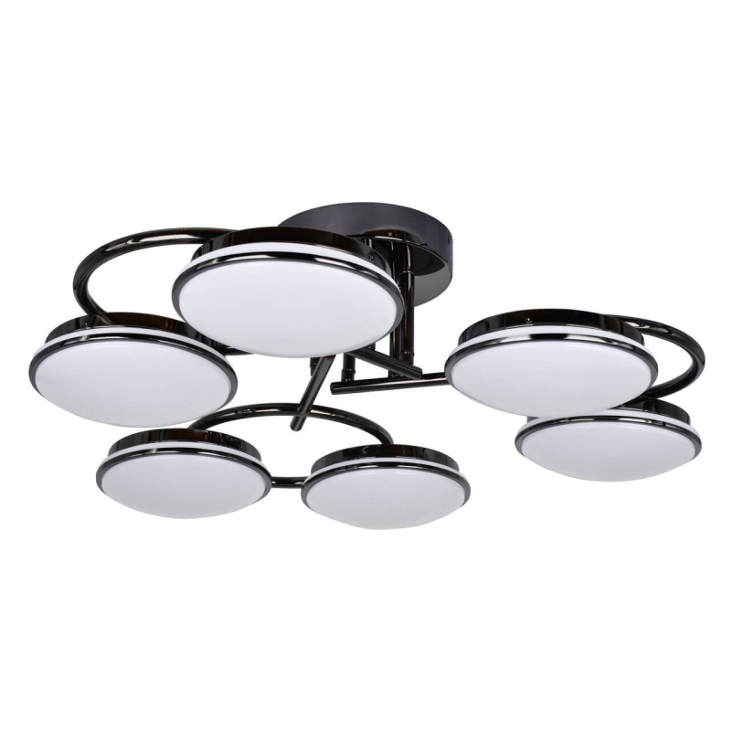 Потолочная светодиодная люстра F-Promo Ledante 2478-6U