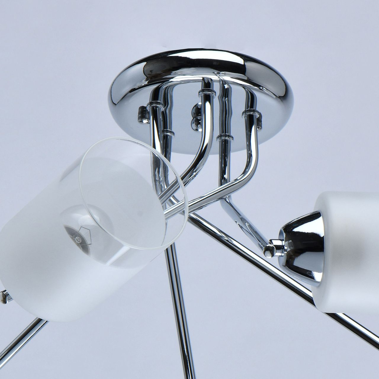 Потолочная люстра De Markt City Олимпия 638014405