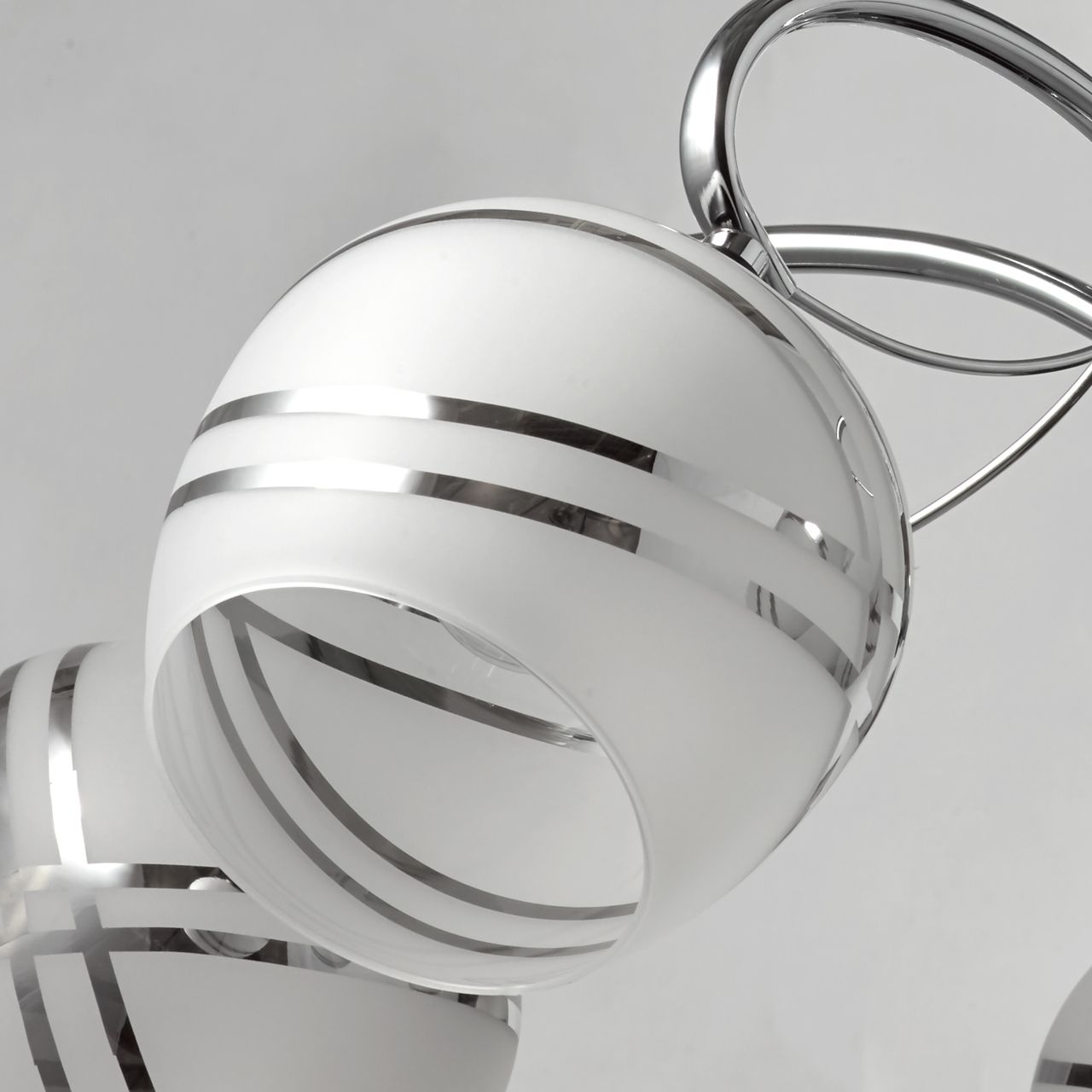 Люстра на штанге De Markt City Альфа 324014505 в Москве